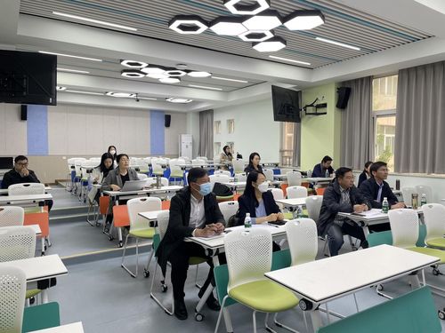 经济贸易学院组织金融学系 国际贸易系开展联合教研活动暨教学竞赛赛前演练