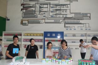 临沂市畜牧局组织开展 放心奶透明工厂参观 活动